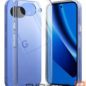 Citas preces Ringke  Ringke Fusion Case for Google Pixel 10A - Transparent 