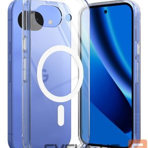 Citas preces Ringke  Ringke Fusion Magnetic MagSafe Case for Google Pixel 10A - Clear 
