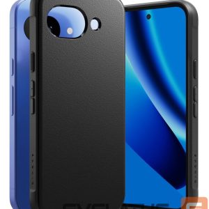 Citas preces Ringke  Ringke Onyx Case for Google Pixel 10A - Black 