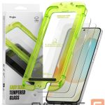 Citas preces Ringke  Ringke Easy Slide 2-pack Tempered Glass for Samsung Galaxy A57 5G 