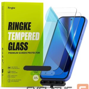 Citas preces Ringke  Ringke Tempered Glass 2-Pack for Google Pixel 10A 