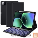 Citas preces Tech-Protect  Tech-Protect SC Pen + Keyboard Case for Xiaomi Pad 11.2" 7 / 7 Pro / 8 / 8 Pro - Black 