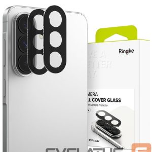 Citas preces Ringke  Ringke Camera Full Cover 2-Pack for Samsung Galaxy A37/A57 5G - Black 