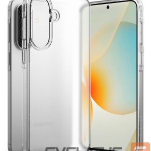 Citas preces Ringke  Ringke Fusion Case for Samsung Galaxy A57 5G - Clear Matte 