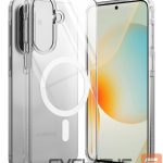 Citas preces Ringke  Ringke Fusion Magnetic MagSafe Case for Samsung Galaxy A57 5G - Transparent 