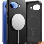 Citas preces Ringke  Ringke Onyx Magsafe Case for Google Pixel 10A - Black 