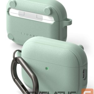 Citas preces Ringke  Ringke Onyx Magnetic MagSafe Case for AirPods Pro 3 - Green 