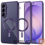 Citas preces Tech-Protect  Tech-Protect MagFlex MagSafe Case for Samsung Galaxy S26 - Transparent Purple 