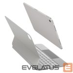 Citas preces UNIQ  Uniq Venno Pro Magnetic Smart Case with Keyboard for iPad Air 10.9" (2020/2022) / Pro 11" (2021/2022) / Air 11" (2024/2025/2026) - White 