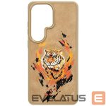 Citas preces Nimmy  Nimmy Tiger MagSafe Case for Samsung Galaxy S26 Ultra - Brown 