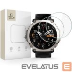 Citas preces Tech-Protect  Tech-Protect Glass Fit+ 2-Pack Tempered Glass for Amazfit T-Rex Ultra 2 
