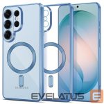 Citas preces Tech-Protect  Tech-Protect MagFlex Case for Samsung Galaxy S26 Ultra - Transparent Blue 