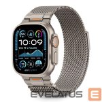 Citas preces Tech-Protect  Tech-Protect Milano Vanguard Bracelet for Apple Watch (44 / 45 / 46 / 49 mm) - Titanium 