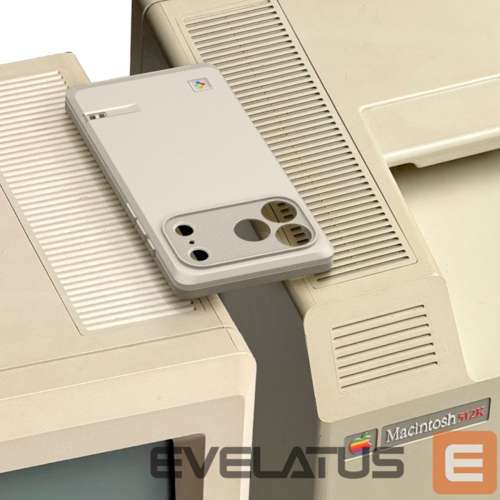 Citas preces Spigen Spigen Classic LS MagSafe Case for iPhone 17 Pro - Beige
