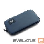 Piederums velosipēdiem Rockbros  Rockbros bicycle bag 30990043001 for phone, keys, wallet 0.15 l - dark blue 