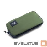 Piederums velosipēdiem Rockbros  Rockbros bicycle bag 30990043002 for phone, keys, wallet 0.15 l - dark green 