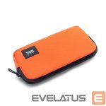 Piederums velosipēdiem Rockbros  Rockbros bicycle bag 30990043004 for phone, keys, wallet 0.15 l - orange 
