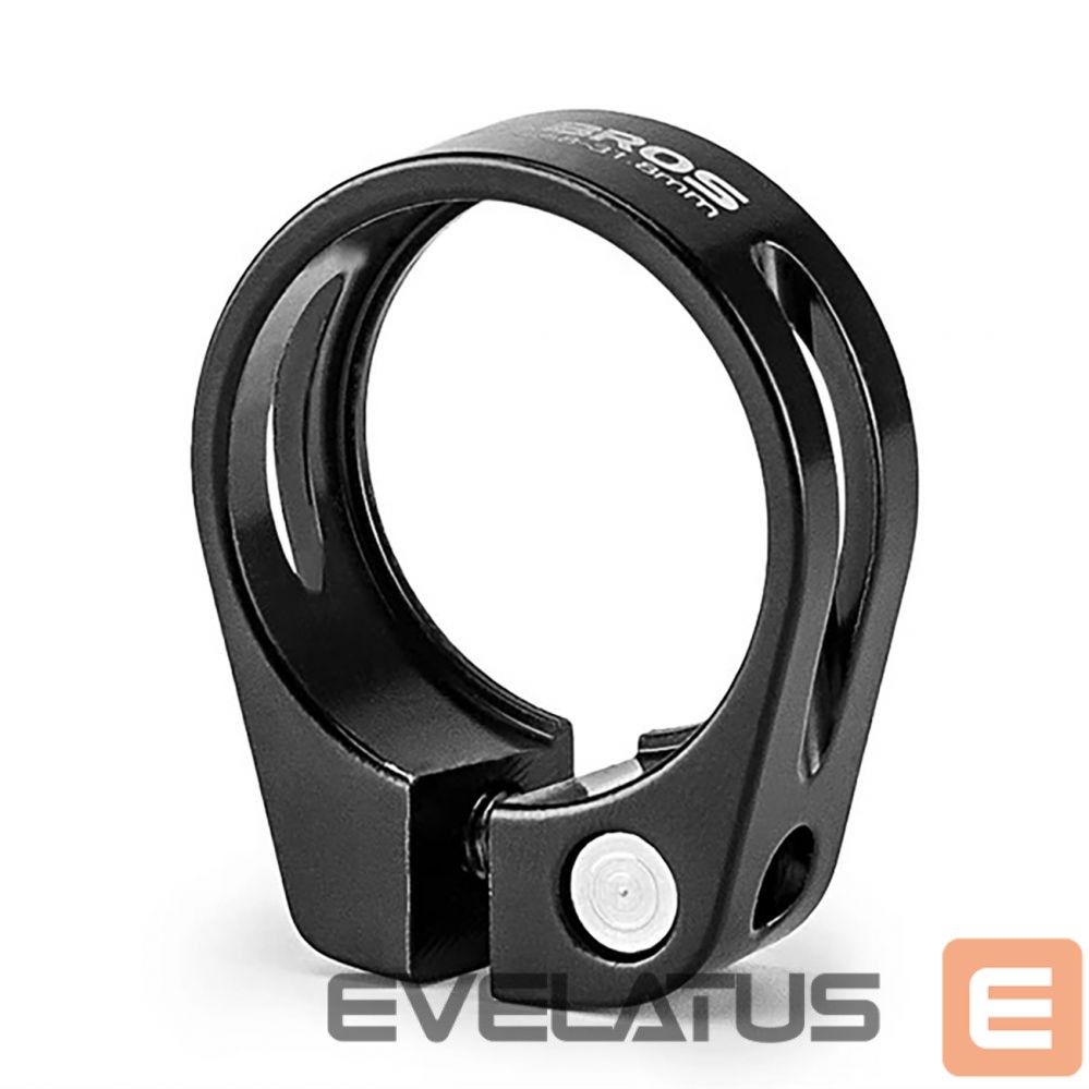 Cita prece Rockbros Rockbros 41210091001 bicycle seat clamp - black