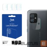 Cits mobilo telefonu aksesuārs 3MK  3mk Lens Protection  hybrid camera glass for Asus Zenfone 8 