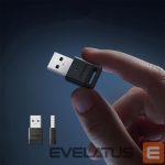 Parveidotājs Ugreen  Ugreen CM591 USB-A Bluetooth 5.3 Adapter - Black 