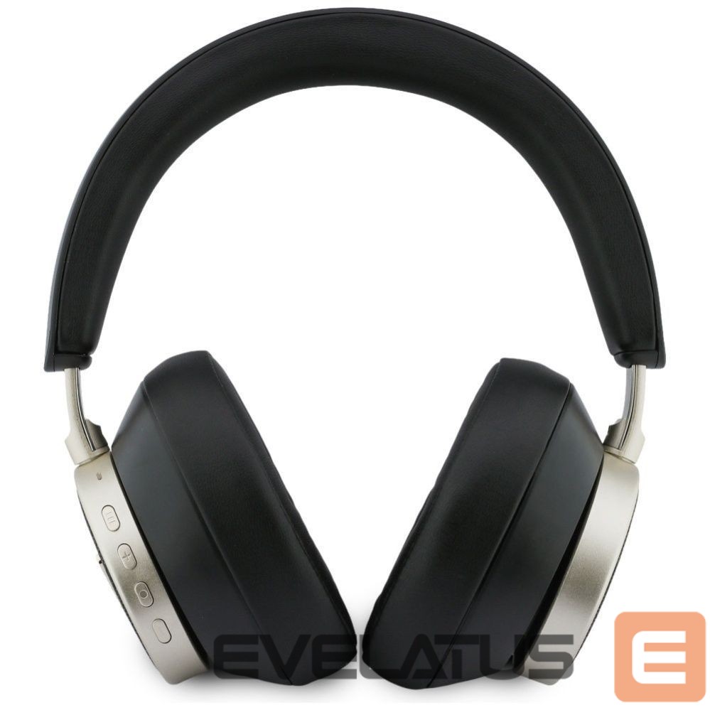 Citas preces Guess Wireless headphones Guess ENC GUBHC15P4MRCTK (4G Triangle Logo) black