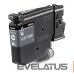 Aksesuāri un izejmateriāli Brother  LC527XLBK Black High Yield Inkjet Cartridge | 