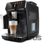 Cita mazā sadzīves tehnika Philips  | Coffee maker | EP5541/50 | Pump pressure 15 bar | Built-in milk frother | Fully Automatic | 1500 W | Black 