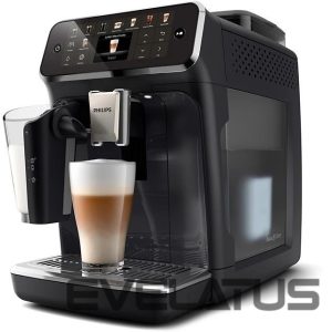 Cita mazā sadzīves tehnika Philips  | Coffee maker | EP5541/50 | Pump pressure 15 bar | Built-in milk frother | Fully Automatic | 1500 W | Black 