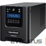 Serveri CyberPower  | Smart App UPS Systems | PR750ELCD | 750 VA | 675  W 