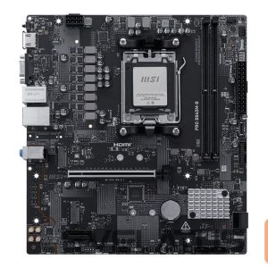 Pamatplate Intel procesorsiem MSI  PRO B840M-B | 