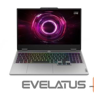 Portatīvais dators Lenovo  LOQ 15AHP10 | Luna Grey | 15.6 " | IPS | FHD | 1920 x 1080 pixels | Anti-glare | AMD Ryzen 7 | 250 | 16 GB | SODIMM DDR5 | Solid-state drive capacity 1000 GB | NVIDIA GeForce RTX 5060 | GDDR7 | 8 GB | Windows 11 Home | 802.11ax | Bluetooth version 5.3 | Keyboard language English | Keyboard backlit | Warranty 24 month(s) | Battery warranty 12 month(s) 