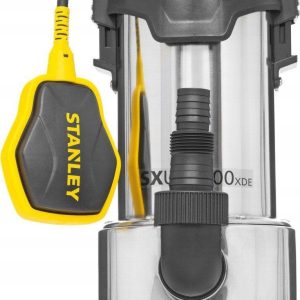 Mājas elektronika Stanley  | Stainless Steel Submersible Water Pump, SXUP1100XDE, 1100 W 