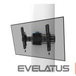 TV kronšteini NEOMOUNTS  WL35S-910BL16 TV pillar mount 40-75" - tiltable - lockable - diam. 25-100 cm | 