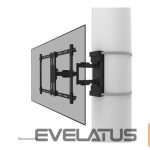TV kronšteini NEOMOUNTS  WL40S-910BL16 TV pillar mount 40-70" - full motion - diam. 25-100 cm | 