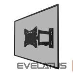 TV kronšteini NEOMOUNTS  WL40-550BL12 TV mount wall 32-55" - full motion - easy install | 