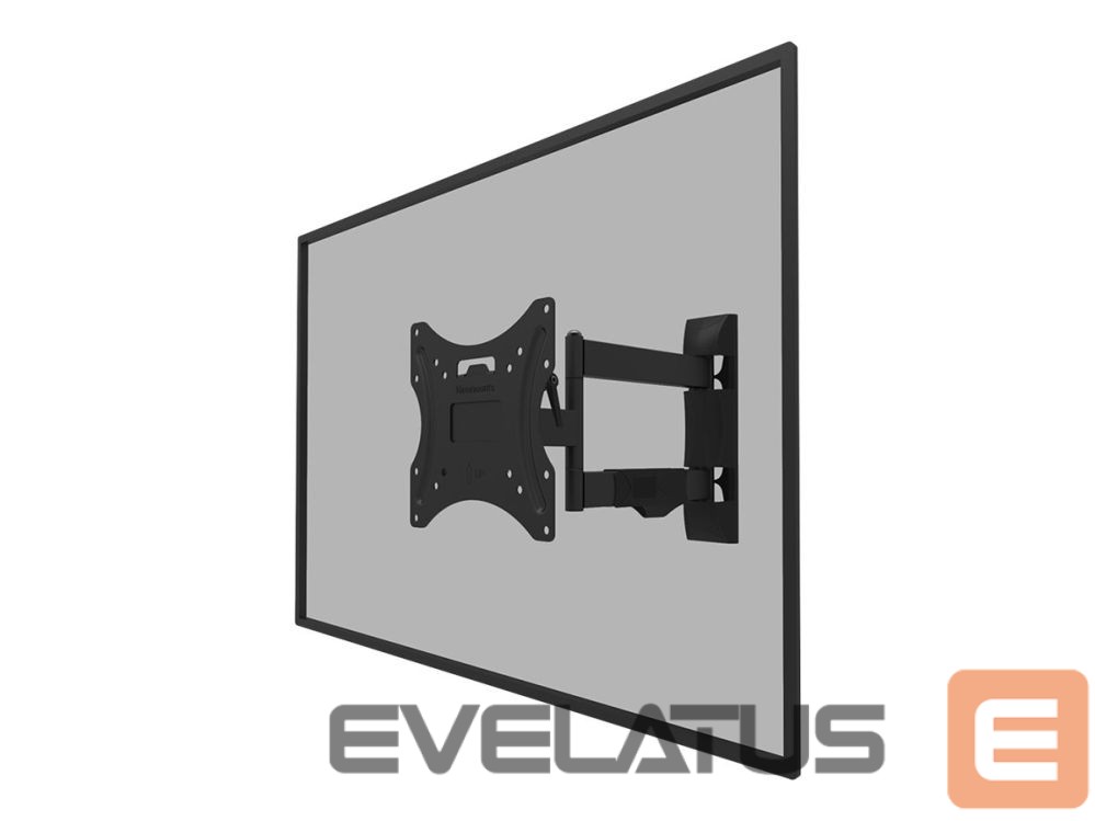TV kronšteini NEOMOUNTS WL40-550BL12 TV mount wall 32-55" - full motion - easy install |