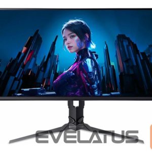 Monitors Acer  PREDATOR XB3 XB253Q F 24.5" AG 1920x1080/16:9/1ms/400/100M:1/1x DisplayPort | 