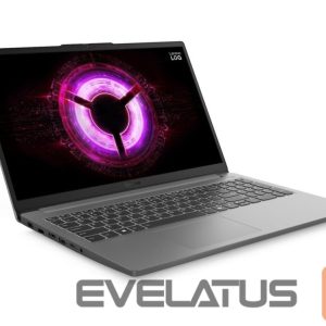 Portatīvais dators Lenovo  LOQ 15ARP10E 15.6 FHD AMD R7 7735HS/16GB/512GB/NVIDIA GF RTX 4050 6GB/WIN11 Home/ENG Backlit kbd/Luna Grey/2Y Warranty |  LOQ 15ARP10E | Luna Grey | 15.6 " | IPS | FHD | 1920 x 1080 pixels | Anti-glare | AMD Ryzen 7 | 7735HS | 16 GB | SO-DIMM DDR5 | Solid-state drive capacity 512 GB | NVIDIA GeForce RTX 4050 | GDDR6 | 6 GB | Windows 11 Home | 802.11ax | Bluetooth version 5.2 | Keyboard language English | Keyboard backlit | Warranty 24 month(s) | Battery warranty 12 month(s) 