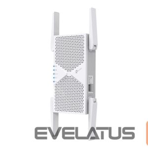 Rūteris TP-Link  RE405BE BE6500 Dual-Band Wi-Fi 7 Range Extender 