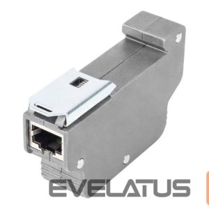 Automātslēdzis Digitus  Indoor DIN PoE surge protector 