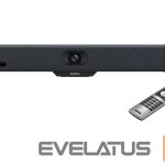 Biroja izejmateriāls Yealink  Video Conferencing Kit | Meeting Bar A10-010 | Black 