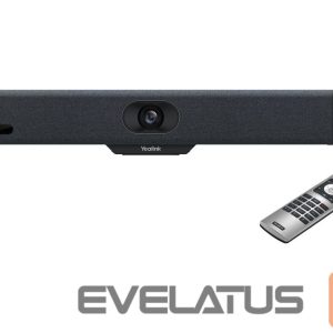 Biroja izejmateriāls Yealink  Video Conferencing Kit | Meeting Bar A10-010 | Black 