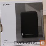 Skaļruņi Sony  SALE OUT.  SA-SW5 Wireless 300W Subwoofer for HT-A9/A7000 |  Speaker | Subwoofer for HT-A9/A7000 | DAMAGED PACKAGING | 300 W | Black | 2 Ω | Portable | Wireless connection 