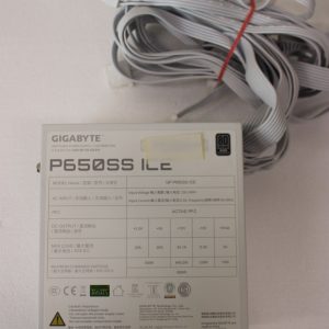 Barošanas bloks Gigabyte  SALE OUT. |  USED, REFURBISHED, WITHOUT ORIGINAL PACKAGING AND ACCESSORIES 