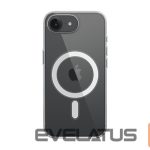 Aizmugurējais vāciņš Apple  iPhone 17e Clear Case with MagSafe | 