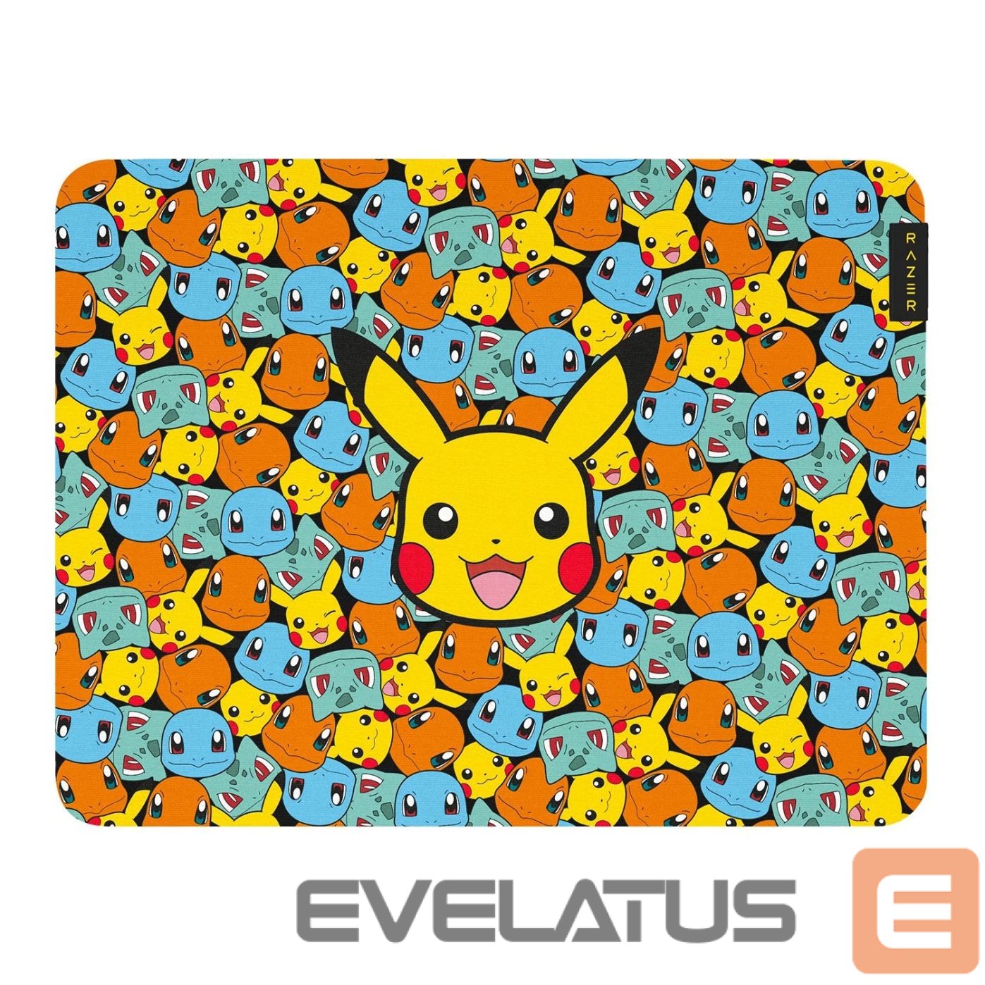 Datoru krēsli / galdi Razer | Gigantus V2 Medium | Pokémon Kanto Starters Edition