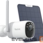 Web kamera Reolink  Altas Series G650 with SolarPanel 3 | Bullet | 4 MP | 4mm | IP66 | H.264/H.265 | Micro SD, Max. 512GB 