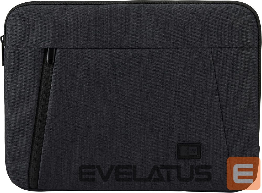 Portatīvo datoru soma Case Logic HUXS213 Huxton | Laptop Case | Fits up to size 13 " | Sleeve | Black