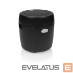 Cita mazā sadzīves tehnika Tristar  Digital Rice Cooker | RK-6238 | 350 W | 0.6 L | Number of programs 8 | Black 