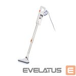 Putekļusūcējs Tristar  Vacuum Cleaner | SZ-2308 | Corded operating | 400 W | 230 V | Operating radius 7.5 m | White 